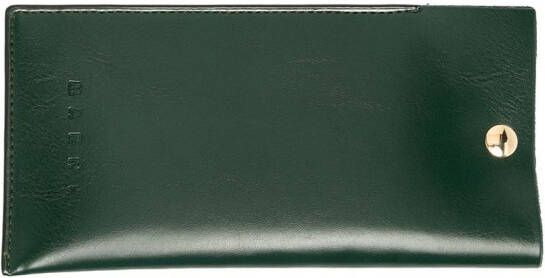 Marni Eyewear Wayfarer zonnebril Bruin
