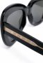 Marni Eyewear x Marni Elephant Island zonnebril Zwart - Thumbnail 3