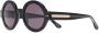 Marni Eyewear x RSF Nakagin Tower zonnebril met getinte glazen Zwart - Thumbnail 2
