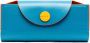 Marni Eyewear Zonnebril met rond montuur Goud - Thumbnail 4