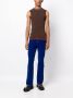 Marni Flared broek Blauw - Thumbnail 2