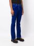 Marni Flared broek Blauw - Thumbnail 3