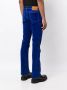 Marni Flared broek Blauw - Thumbnail 4