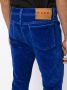 Marni Flared broek Blauw - Thumbnail 5