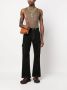 Marni Flared chino Zwart - Thumbnail 2