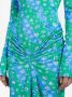 Marni Maxi-jurk met bloemenprint Groen - Thumbnail 5