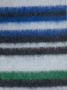 Marni Sjaal met colourblocking Blauw - Thumbnail 2