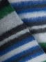 Marni Sjaal met colourblocking Blauw - Thumbnail 3