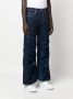 Marni Gerafelde jeans Blauw - Thumbnail 3
