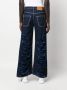 Marni Gerafelde jeans Blauw - Thumbnail 4