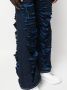 Marni Gerafelde jeans Blauw - Thumbnail 5
