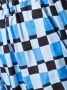 Marni Geruite shorts Blauw - Thumbnail 5