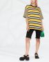 Marni Gestreept T-shirt Geel - Thumbnail 2