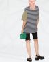 Marni Gestreept T-shirt Geel - Thumbnail 3