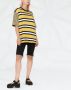 Marni Gestreept T-shirt Geel - Thumbnail 4