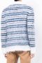 Marni Gestreept vest Blauw - Thumbnail 4