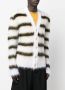 Marni Gestreept vest Wit - Thumbnail 3