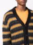 Marni Gestreept vest Zwart - Thumbnail 5