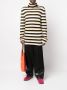 Marni Gestreepte coltrui Wit - Thumbnail 2