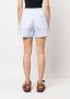 Marni Gestreepte shorts Blauw - Thumbnail 4