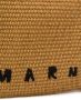 Marni Pochettes Marcel Zip Pochette in bruin - Thumbnail 10