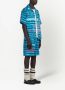 Marni Shorts met print Blauw - Thumbnail 2