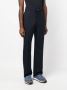 Marni High waist pantalon Blauw - Thumbnail 3