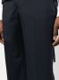 Marni High waist pantalon Blauw - Thumbnail 5