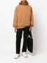 Marni Hoodie met geborduurd logo Bruin - Thumbnail 3