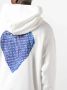 Marni Hoodie met hartprint Wit - Thumbnail 5