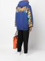 Marni Hoodie met logoprint Blauw - Thumbnail 2