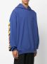 Marni Hoodie met logoprint Blauw - Thumbnail 4