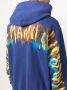 Marni Hoodie met logoprint Blauw - Thumbnail 5