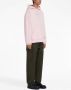 Marni Hoodie met logoprint Roze - Thumbnail 2