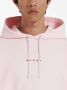 Marni Hoodie met logoprint Roze - Thumbnail 5