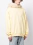 Marni Hoodie van imitatiebont Geel - Thumbnail 3