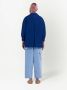 Marni Jack met geborduurd logo Blauw - Thumbnail 3