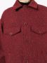 Marni Jack met visgraatpatroon Rood - Thumbnail 5