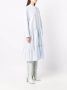 Marni Jurk met ruche Blauw - Thumbnail 3