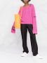 Marni Gebreide kleding met V-hals Roze Dames - Thumbnail 5