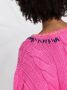 Marni Gebreide kleding met V-hals Roze Dames - Thumbnail 6