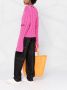 Marni Gebreide kleding met V-hals Roze Dames - Thumbnail 7