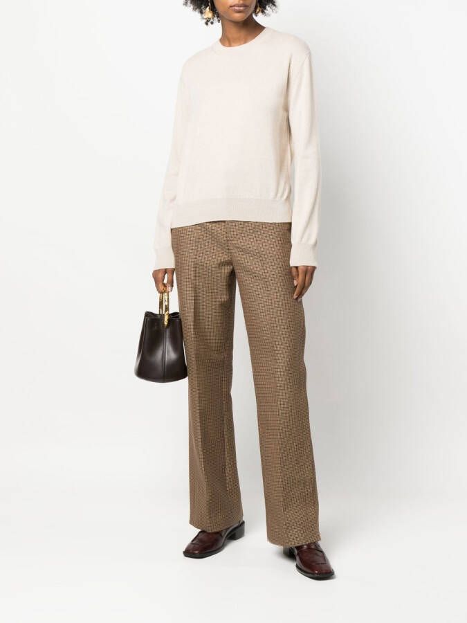 Marni Kasjmier trui Beige