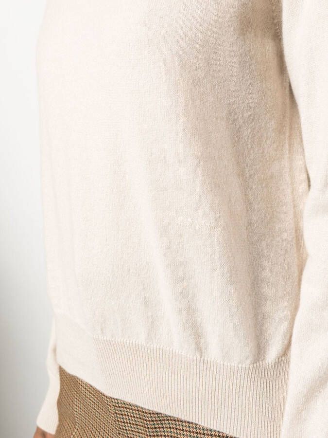 Marni Kasjmier trui Beige