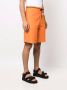 Marni Katoenen shorts Oranje - Thumbnail 3
