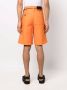 Marni Katoenen shorts Oranje - Thumbnail 4