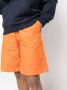 Marni Katoenen shorts Oranje - Thumbnail 5