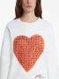 Marni Sweater met print Wit - Thumbnail 5