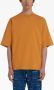Marni Drie katoenen T-shirts met ronde hals Oranje - Thumbnail 3