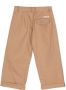 Marni Kids Cargo broek Beige - Thumbnail 2